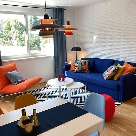 Brand New Cozy Apartment 10 Min To City Center Wiedeń Zewnętrze zdjęcie