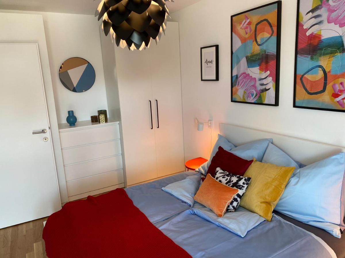 Brand New Cozy Apartment 10 Min To City Center Wiedeń Zewnętrze zdjęcie