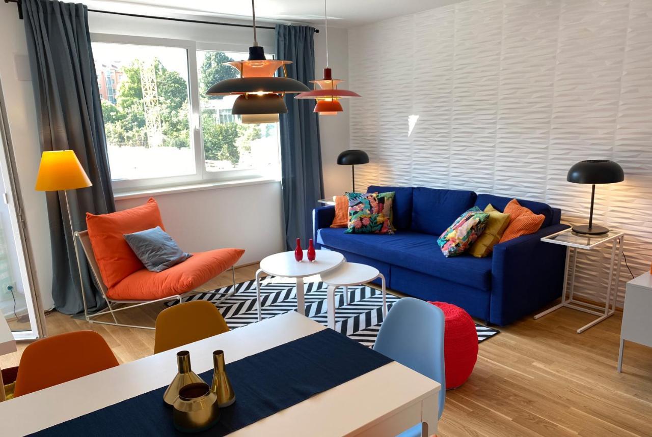Brand New Cozy Apartment 10 Min To City Center Wiedeń Zewnętrze zdjęcie