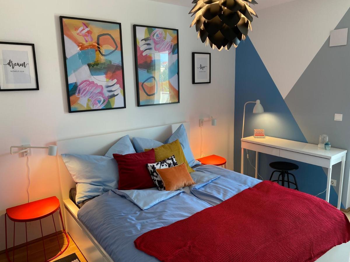 Brand New Cozy Apartment 10 Min To City Center Wiedeń Zewnętrze zdjęcie