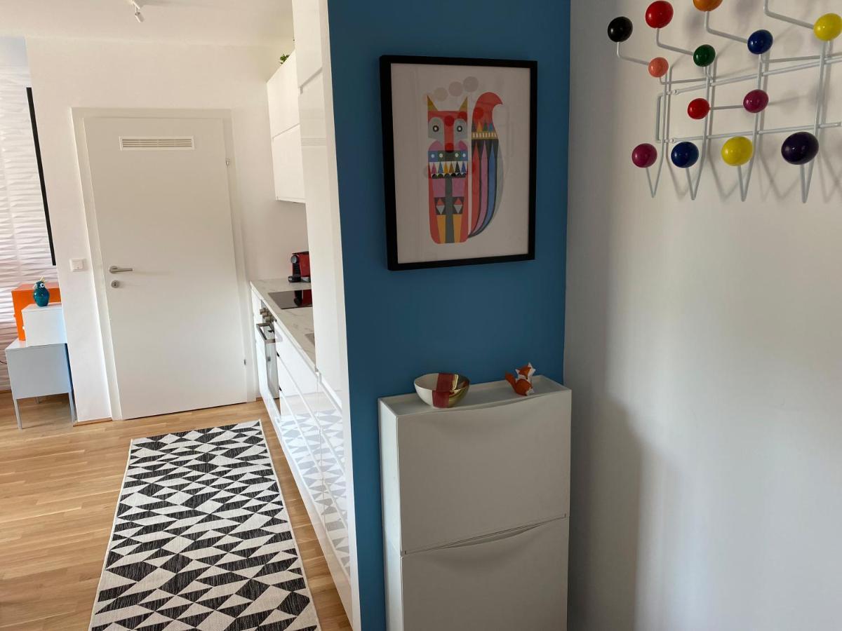 Brand New Cozy Apartment 10 Min To City Center Wiedeń Zewnętrze zdjęcie