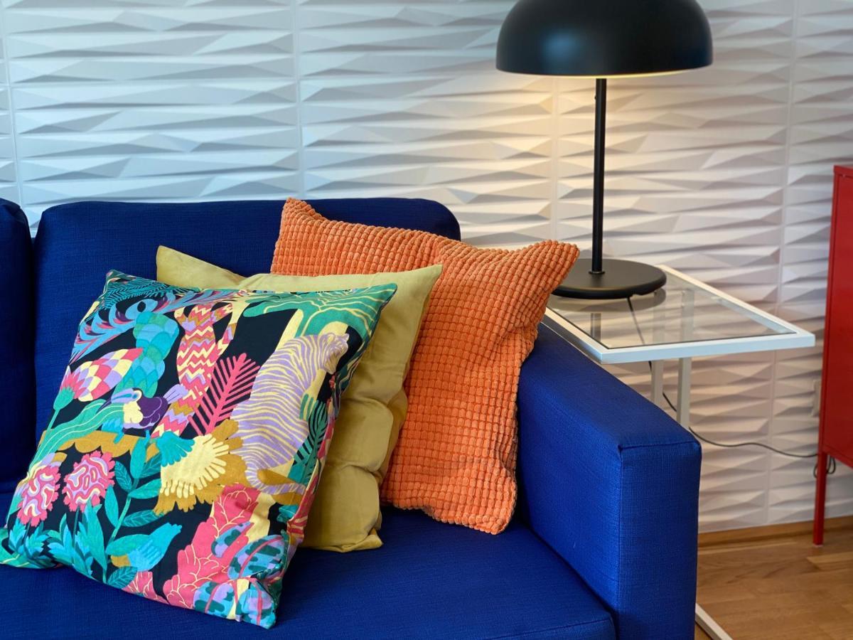 Brand New Cozy Apartment 10 Min To City Center Wiedeń Zewnętrze zdjęcie