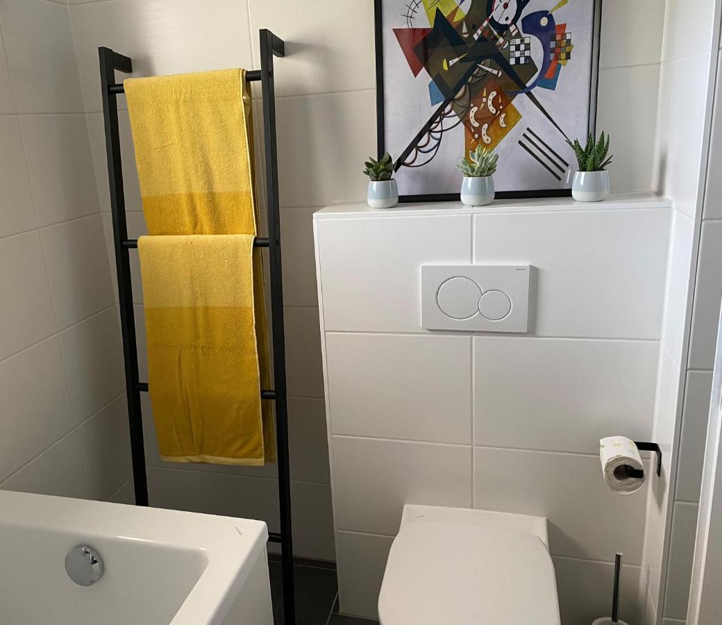 Brand New Cozy Apartment 10 Min To City Center Wiedeń Zewnętrze zdjęcie