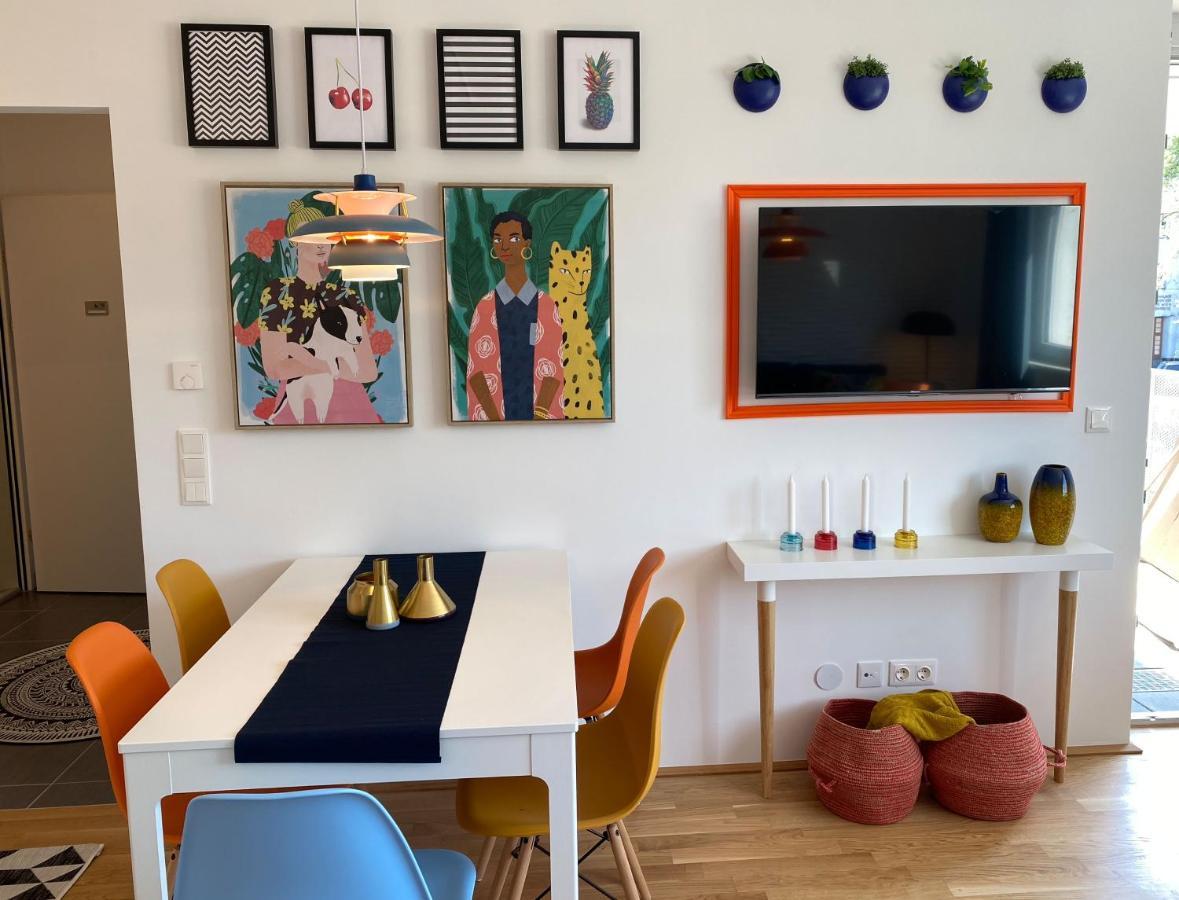 Brand New Cozy Apartment 10 Min To City Center Wiedeń Zewnętrze zdjęcie